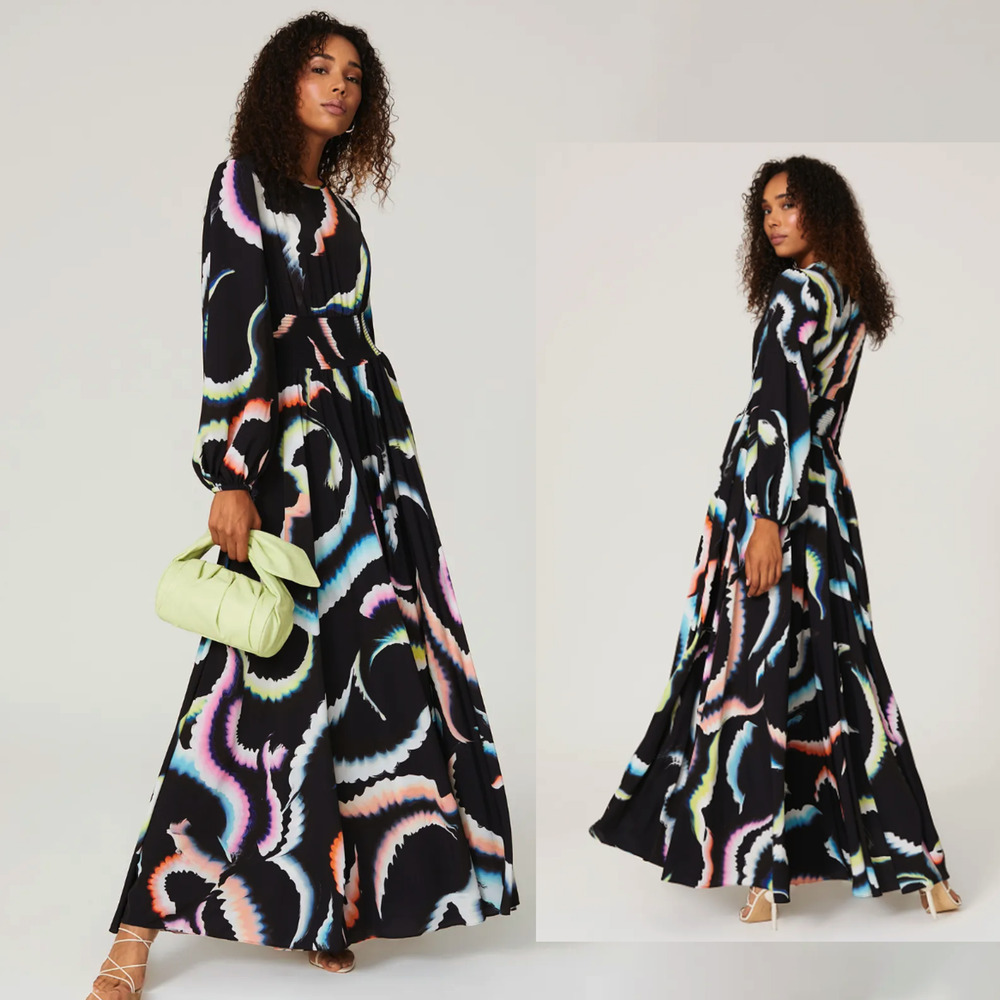 A.L.C. Leah Maxi Dress - Size 6